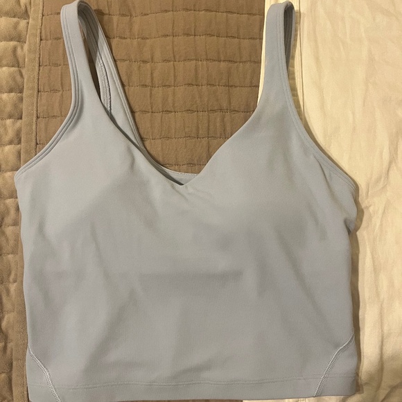 lululemon athletica Tops - Lulu lemon align crop top